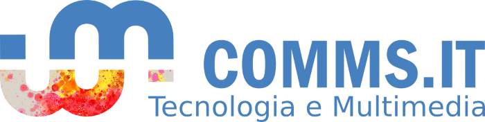 Logo Comms.it